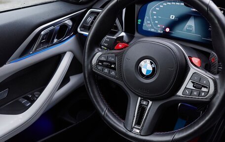 BMW M4, 2021 год, 7 950 000 рублей, 26 фотография
