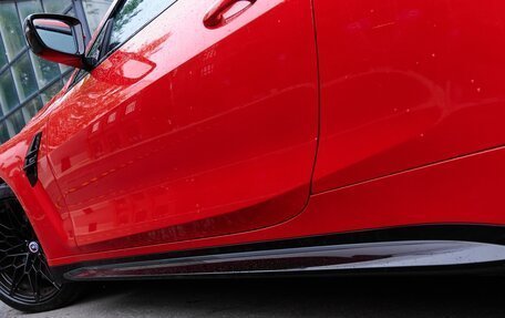 BMW M4, 2021 год, 7 950 000 рублей, 30 фотография