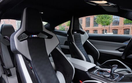 BMW M4, 2021 год, 7 950 000 рублей, 27 фотография