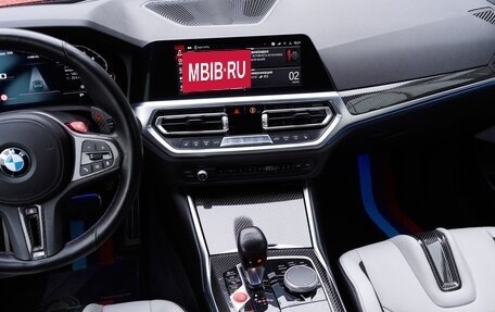 BMW M4, 2021 год, 7 950 000 рублей, 24 фотография