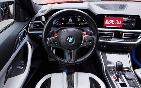 BMW M4, 2021 год, 7 950 000 рублей, 25 фотография