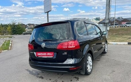 Volkswagen Sharan II, 2011 год, 1 100 000 рублей, 5 фотография