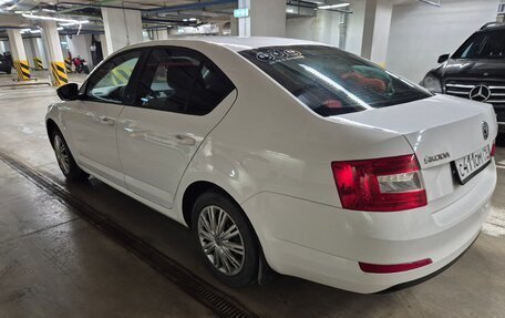 Skoda Octavia, 2014 год, 1 300 000 рублей, 6 фотография