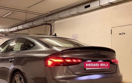 Audi A5, 2022 год, 4 240 000 рублей, 2 фотография