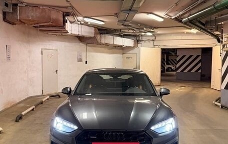 Audi A5, 2022 год, 4 240 000 рублей, 5 фотография