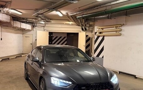 Audi A5, 2022 год, 4 240 000 рублей, 4 фотография