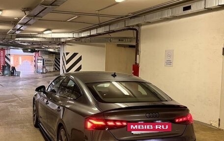 Audi A5, 2022 год, 4 240 000 рублей, 3 фотография
