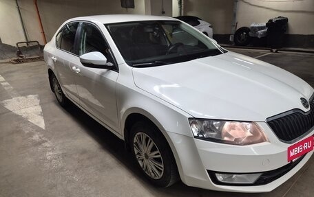 Skoda Octavia, 2014 год, 1 300 000 рублей, 5 фотография