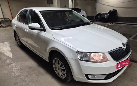 Skoda Octavia, 2014 год, 1 300 000 рублей, 3 фотография