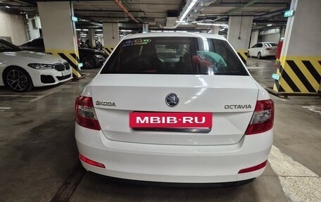 Skoda Octavia, 2014 год, 1 300 000 рублей, 2 фотография