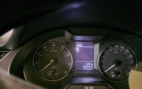 Skoda Octavia, 2014 год, 1 300 000 рублей, 8 фотография