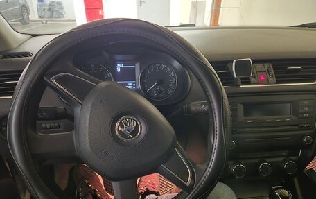 Skoda Octavia, 2014 год, 1 300 000 рублей, 9 фотография