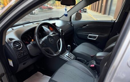 Opel Antara I, 2008 год, 610 000 рублей, 8 фотография