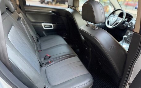 Opel Antara I, 2008 год, 610 000 рублей, 10 фотография
