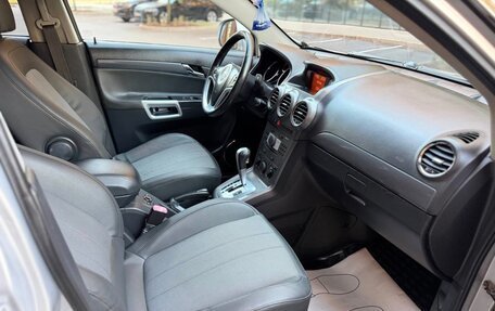 Opel Antara I, 2008 год, 610 000 рублей, 9 фотография