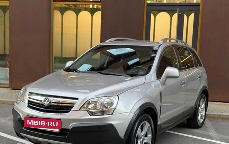 Opel Antara I, 2008 год, 610 000 рублей, 2 фотография