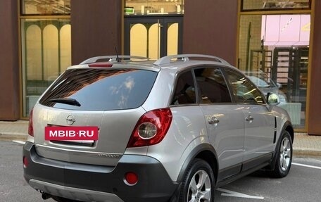 Opel Antara I, 2008 год, 610 000 рублей, 4 фотография