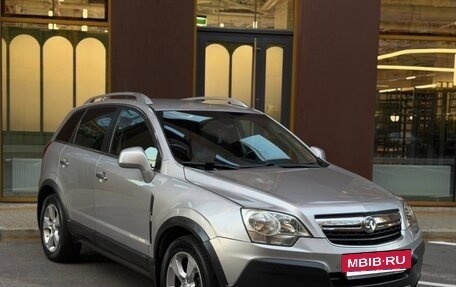 Opel Antara I, 2008 год, 610 000 рублей, 3 фотография