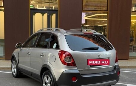 Opel Antara I, 2008 год, 610 000 рублей, 6 фотография