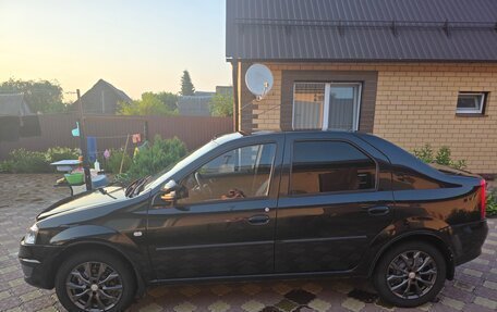 Renault Logan I, 2010 год, 530 000 рублей, 4 фотография