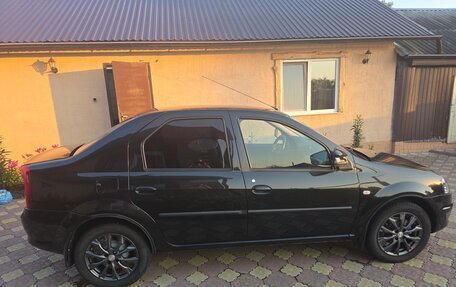 Renault Logan I, 2010 год, 530 000 рублей, 8 фотография