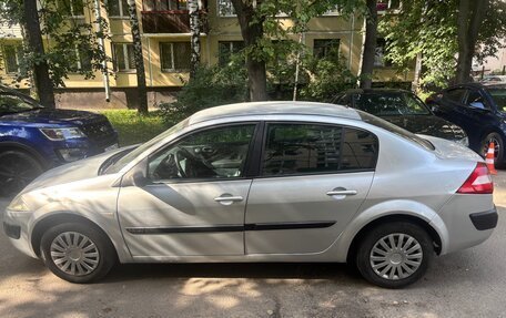 Renault Megane II, 2005 год, 300 000 рублей, 3 фотография