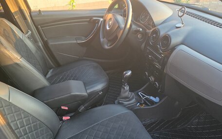Renault Logan I, 2010 год, 530 000 рублей, 9 фотография