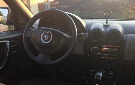 Renault Logan I, 2010 год, 530 000 рублей, 11 фотография
