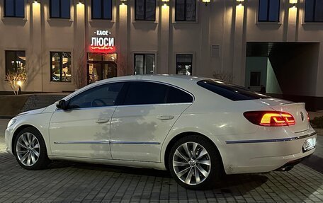 Volkswagen Passat CC I рестайлинг, 2014 год, 1 750 000 рублей, 5 фотография