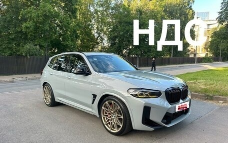BMW X3 M, 2022 год, 11 990 000 рублей, 1 фотография