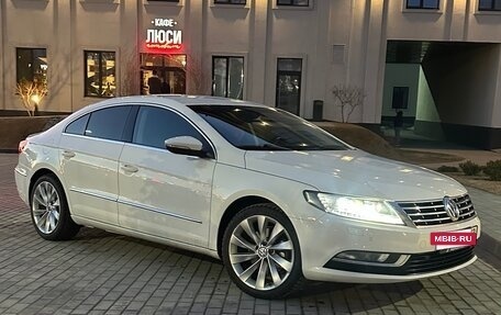 Volkswagen Passat CC I рестайлинг, 2014 год, 1 750 000 рублей, 2 фотография