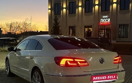 Volkswagen Passat CC I рестайлинг, 2014 год, 1 750 000 рублей, 3 фотография