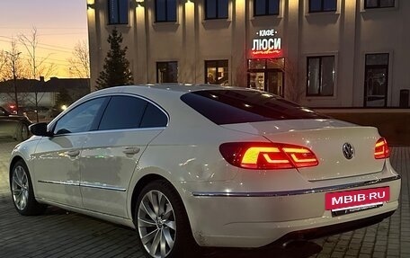 Volkswagen Passat CC I рестайлинг, 2014 год, 1 750 000 рублей, 4 фотография