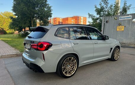 BMW X3 M, 2022 год, 11 990 000 рублей, 7 фотография