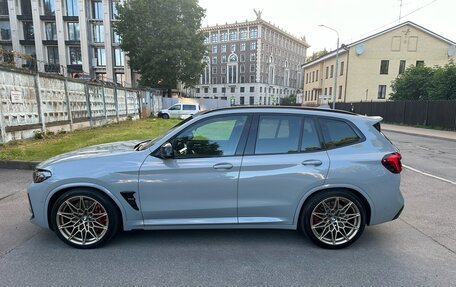 BMW X3 M, 2022 год, 11 990 000 рублей, 4 фотография