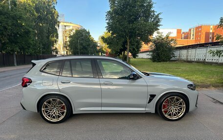 BMW X3 M, 2022 год, 11 990 000 рублей, 8 фотография