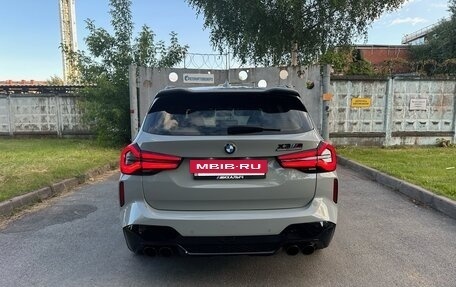 BMW X3 M, 2022 год, 11 990 000 рублей, 6 фотография