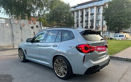 BMW X3 M, 2022 год, 11 990 000 рублей, 5 фотография
