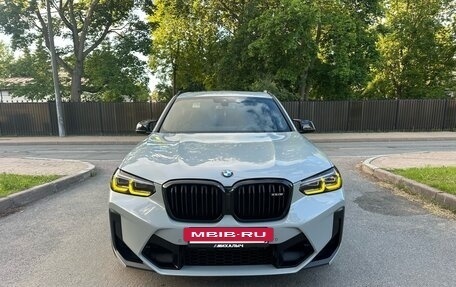 BMW X3 M, 2022 год, 11 990 000 рублей, 2 фотография