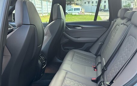 BMW X3 M, 2022 год, 11 990 000 рублей, 11 фотография