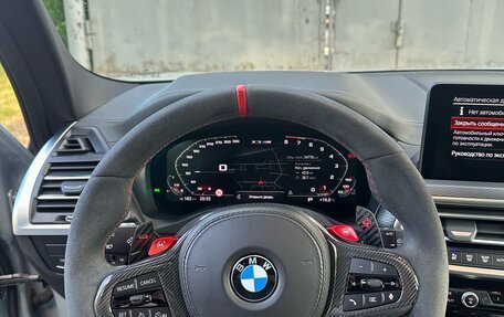 BMW X3 M, 2022 год, 11 990 000 рублей, 12 фотография
