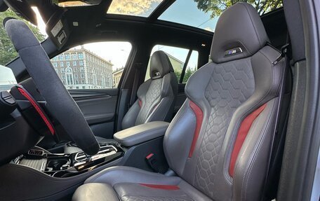 BMW X3 M, 2022 год, 11 990 000 рублей, 10 фотография