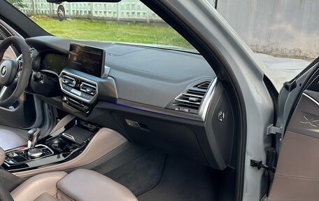 BMW X3 M, 2022 год, 11 990 000 рублей, 16 фотография