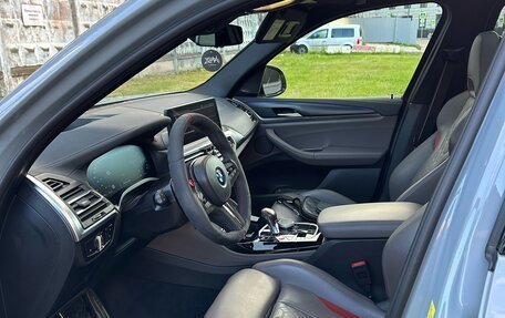 BMW X3 M, 2022 год, 11 990 000 рублей, 13 фотография