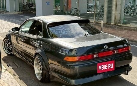 Toyota Mark II VIII (X100), 1996 год, 3 300 000 рублей, 4 фотография