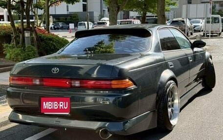 Toyota Mark II VIII (X100), 1996 год, 3 300 000 рублей, 3 фотография