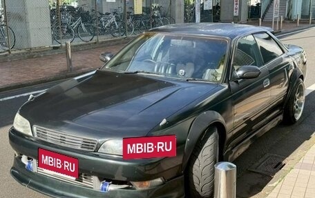Toyota Mark II VIII (X100), 1996 год, 3 300 000 рублей, 2 фотография