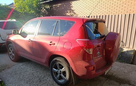 Toyota RAV4, 2007 год, 850 000 рублей, 10 фотография