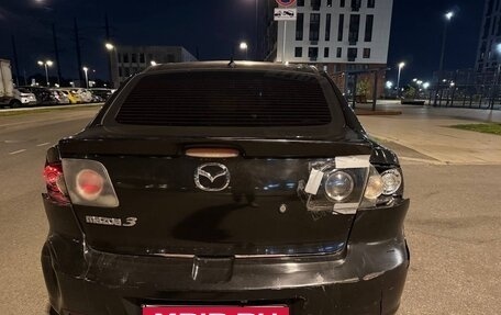 Mazda 3, 2007 год, 720 000 рублей, 4 фотография
