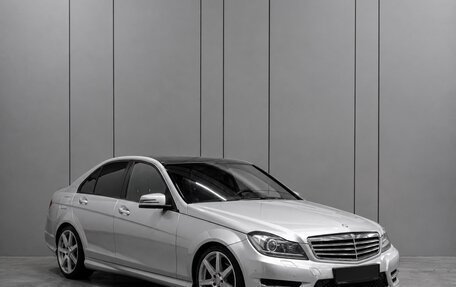 Mercedes-Benz C-Класс, 2012 год, 1 600 000 рублей, 2 фотография